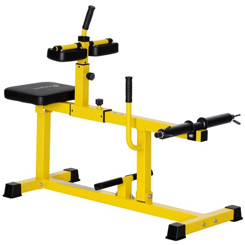 Seated calf raise machine home - calf,