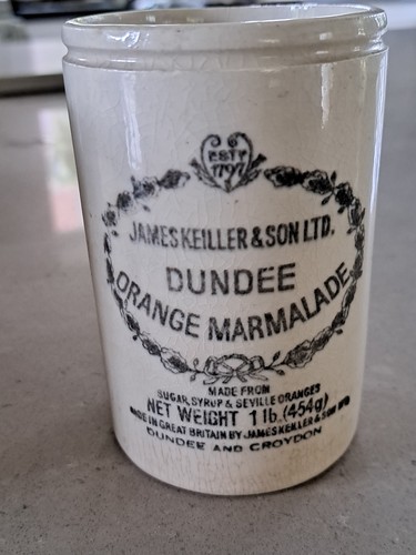 Vintage james keiller sons - keiller,