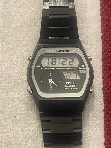 Very rare vintage citizen - vintage,
