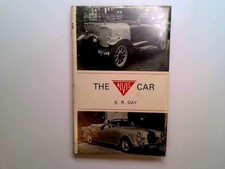 THE ALVIS CAR -  -