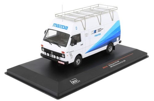Ixomodels volkswagen lt35 - volkswagen,