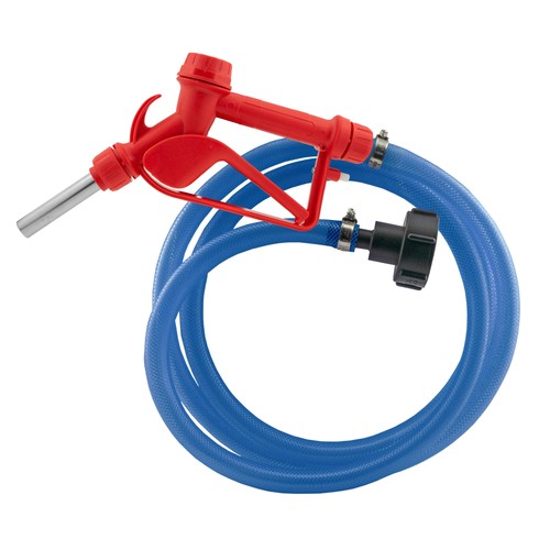 Adblue fuel metal - metal, nozzle