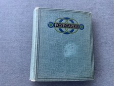 VINTAGE EMPTY POST CARD