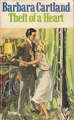 Theft heart cartland - theft,