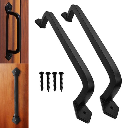 2pack barn door - barn, handle