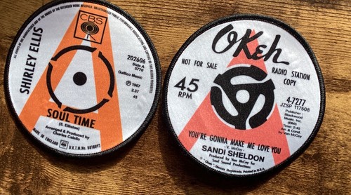 Northern soul patches for - 2,