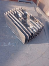 Yamaha Rd125 1e7 Cylinder Head