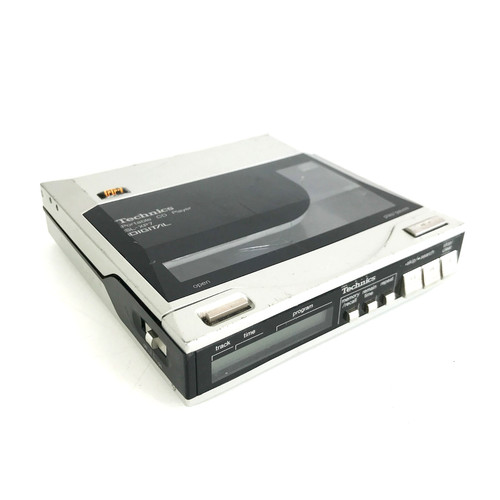 Technics xp7 portable - portable, cd