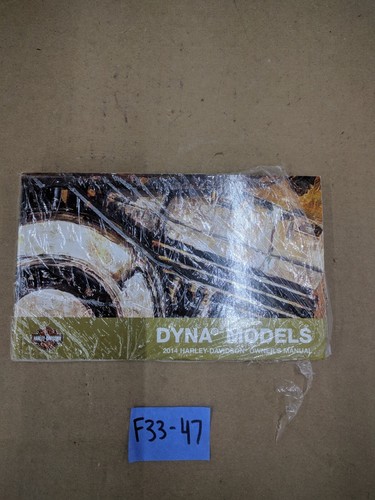 Oem 2014 harley - oem, dyna