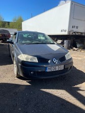 2006 renault megane - mk2, 1.6