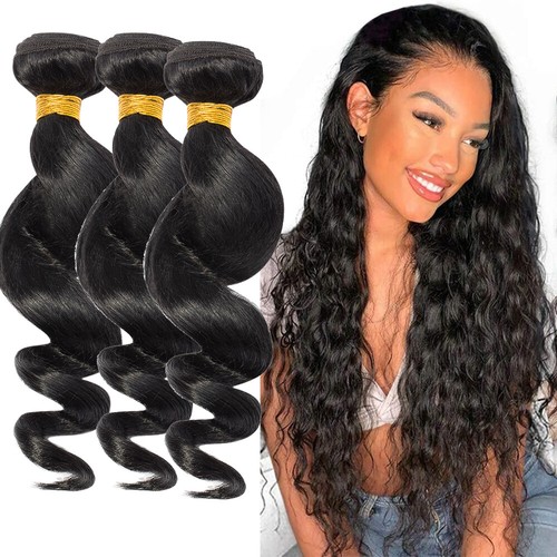 Silky straight bundles weft - 3,