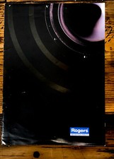 Rogers Speakers P20 22 24A