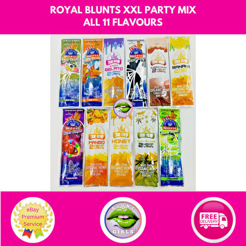 Royal blunts xxl box - royal,