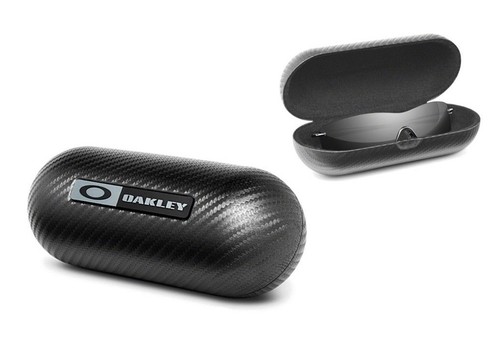 Oakley large carbon fibre - carbon,