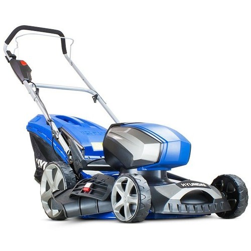 Hyundai cordless lawnmower - cordless, 80v