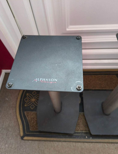 Speaker stands pair - stands,