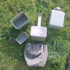 Vintage Yugoslavian Army