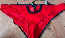Playful Promises Knickers Red