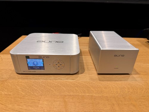 Aune 32bit music - aune, player