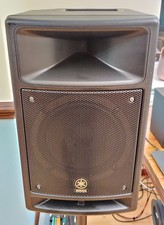 Yamaha Stagepas 150M PA system