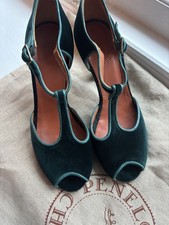 Penelope chilvers Green Velvet