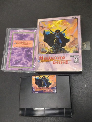 Magician lord for - magician,