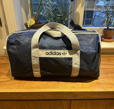 Vintage 70s Adidas Peter Black