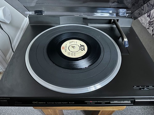 Technics l20 linear - sl-l20,