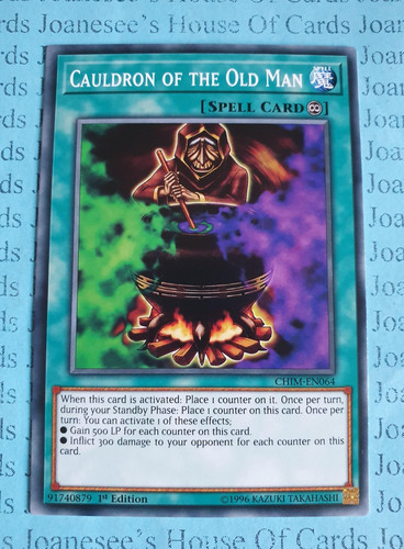 Chim en064 cauldron the old - chim-en064, of