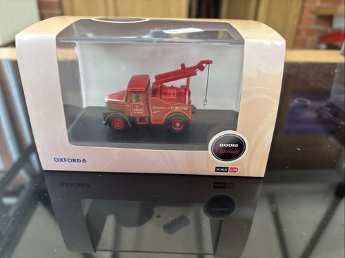 Oxford 76sh005 crow scammell - oxford,