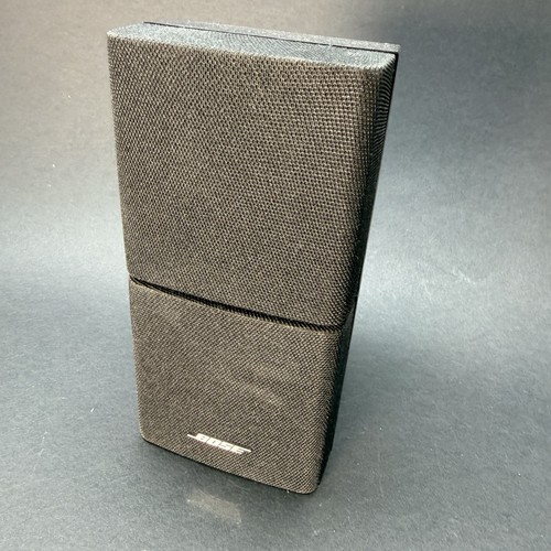 Bose cube - bose,