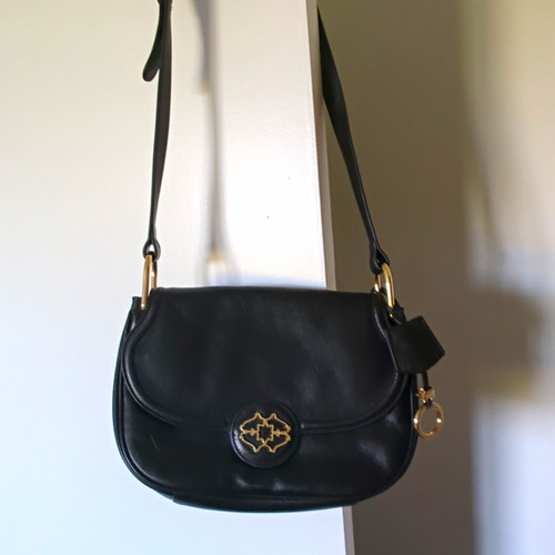Radley medium black leather - medium,