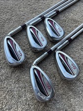 Ping G Le2 Irons 7-SW Iron Set Red Dot Graphite ULT 240 Ladies Lite