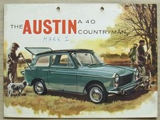 AUSTIN A40 COUNTRYMAN Car