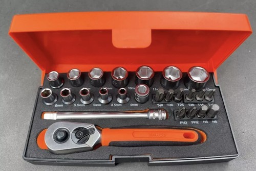 Bahco sl25 ratchet screwdriver - bahco,