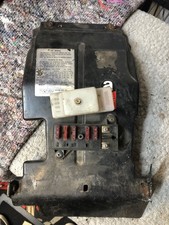 Suzuki GSXR750 J K Slingshot Fuse Box 