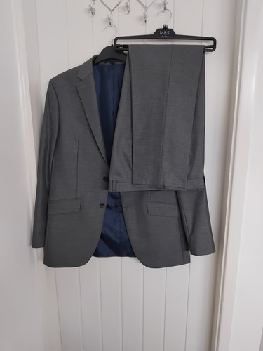 Mens marks and spencer - spencer, grey