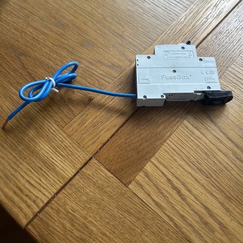 Fusebox rcbo rtamb32bd - fusebox,