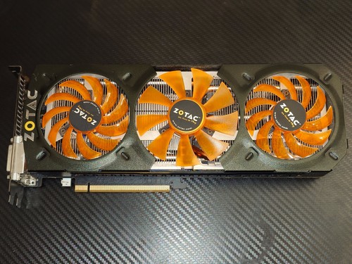 Zotac nvidia geforce gtx - nvidia,