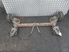  VAUXHALL CORSA Rear Dead Axle