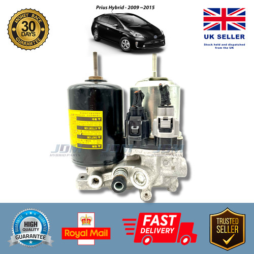 Genuine toyota prius zvw30 abs - genuine,