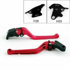 Long Brake Clutch Levers For