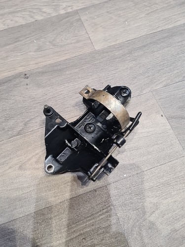 Mercury exhaust cover starter - cover,