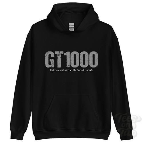 Gt1000 retro cruiser with - gt1000:,