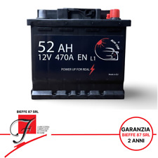 BATTERIA AUTO SUNCAR 12V 52AH 470A L1