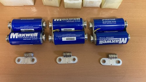 Supercapacitor maxwell farad - supercapacitor,