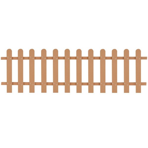 Garden picket fence - picket,