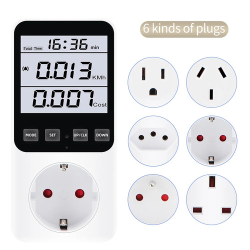 Digital power saving energy - digital,