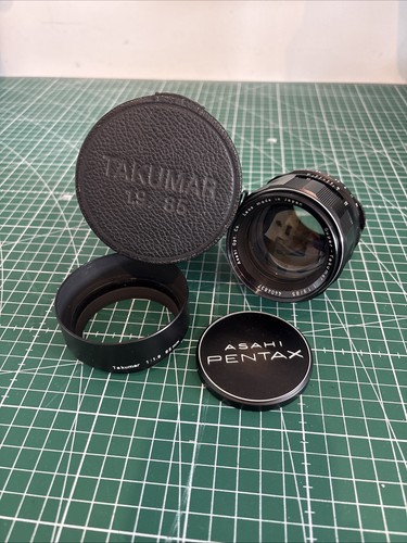 Asahi pentax super takumar - asahi, super-takumar