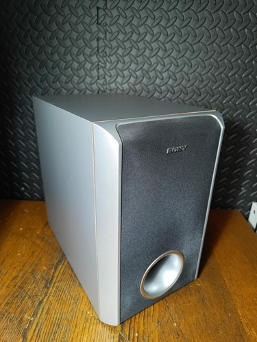 Sony ws33 passive subwoofer - sony,